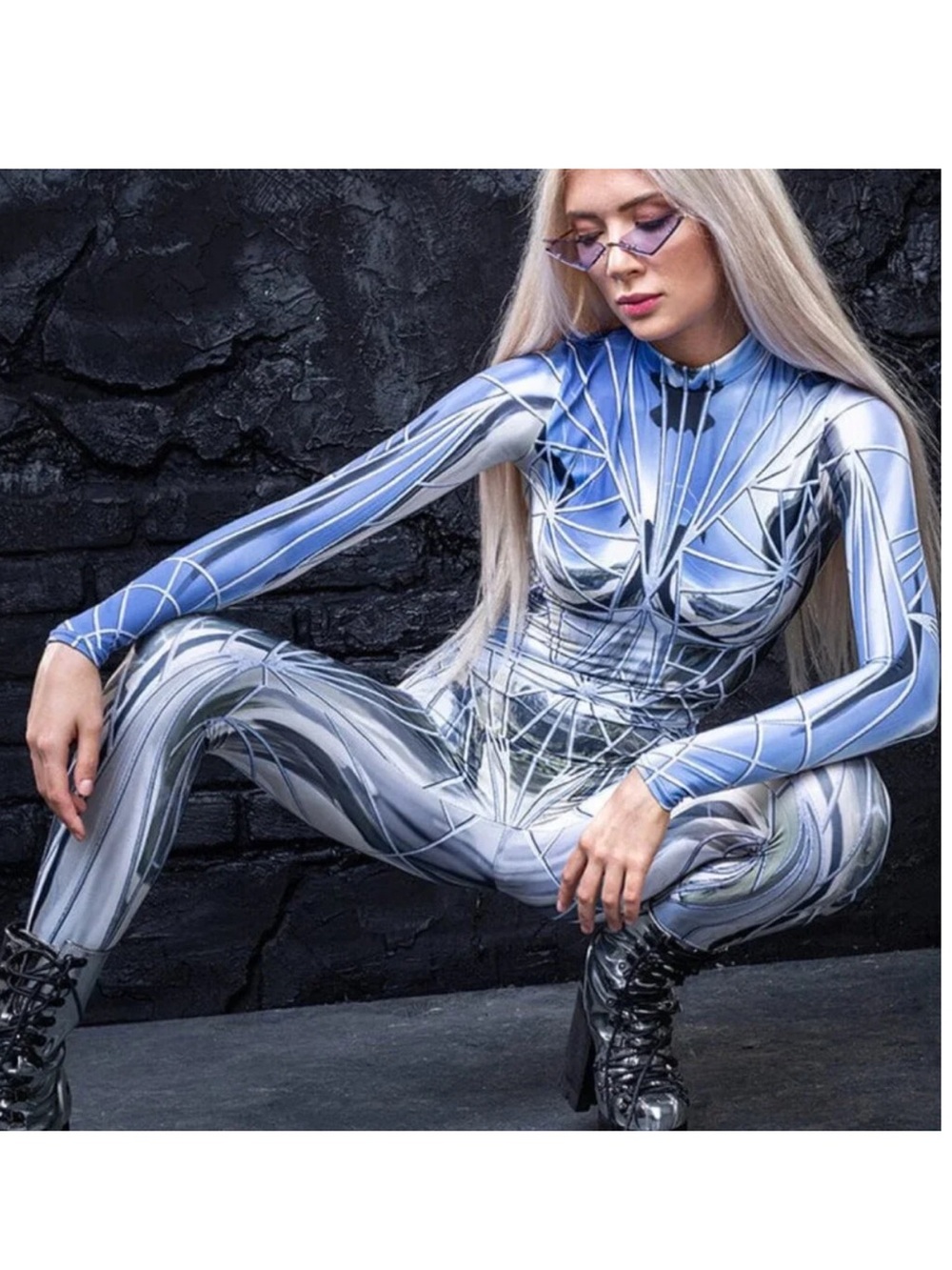 Badinka Reflector Bodysuit